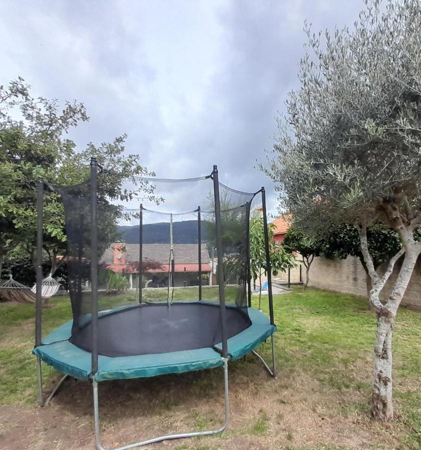 La Casa De Las Ranas Poio Εξωτερικό φωτογραφία