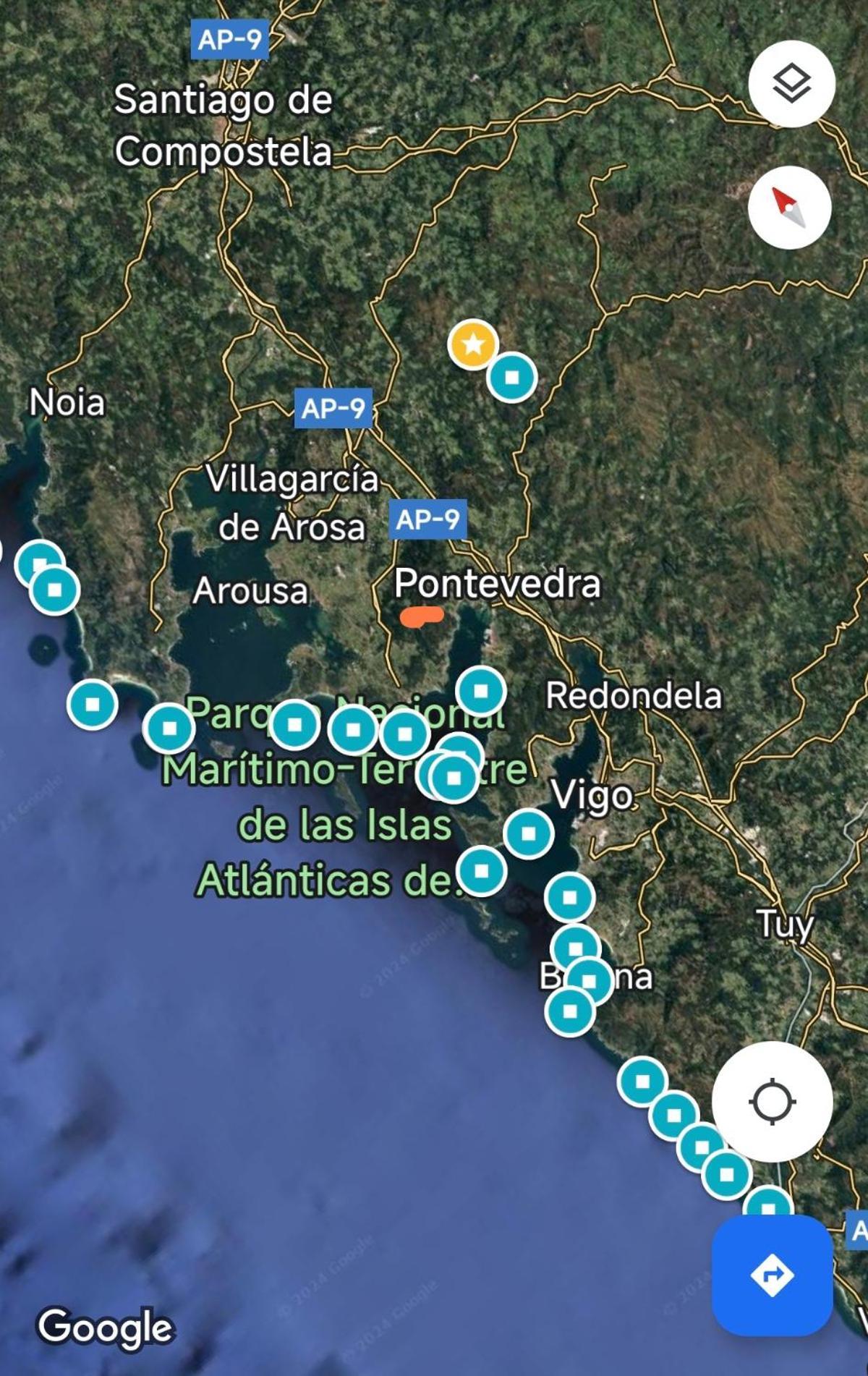 La Casa De Las Ranas Poio Εξωτερικό φωτογραφία