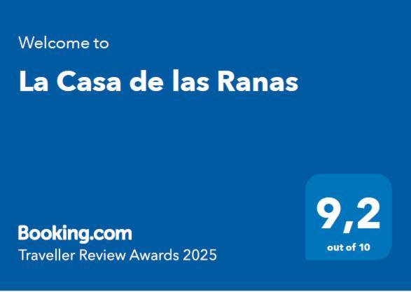 La Casa De Las Ranas Poio Εξωτερικό φωτογραφία